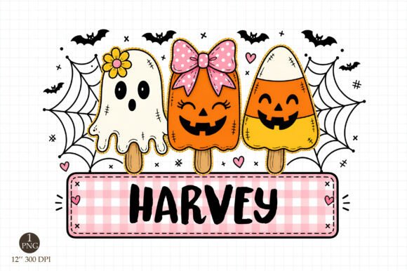 Download Custom Name Kids Halloween Png - Halloween Collection