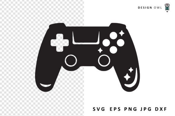 Download Game Controller SVG - Controller Collection