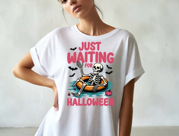 Download Funny Skeleton Png Halloween Design - Halloween Collection