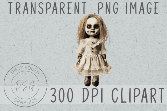Download Halloween Horror Doll - Halloween Collection