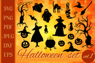 Download Halloween Graphics Set - Halloween Collection
