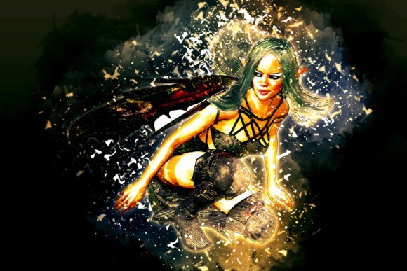 Download Printable HALLOWEEN Graphics Pack #12 - Halloween Collection