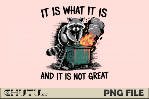 Download Raccoon Dumpster Fire Funny PNG - Raccoon Collection